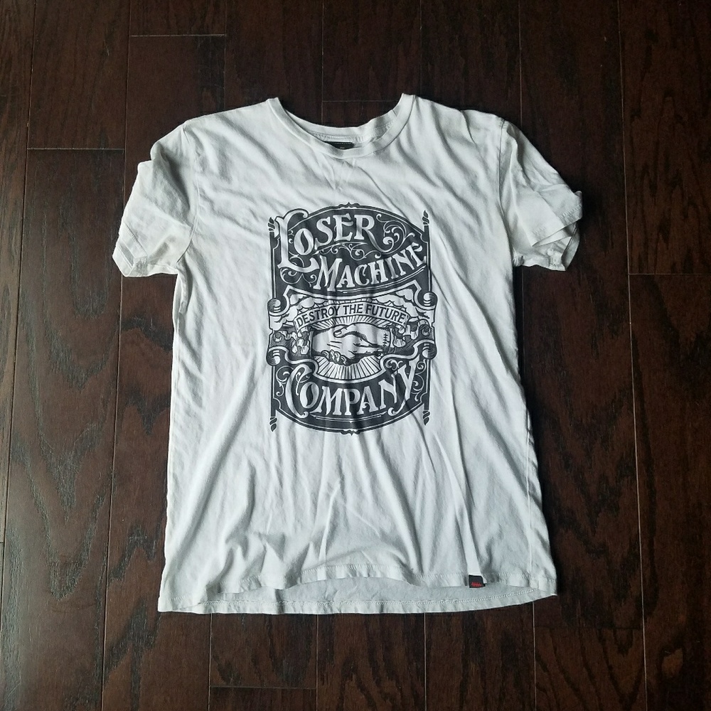 Unisex Skater Tee